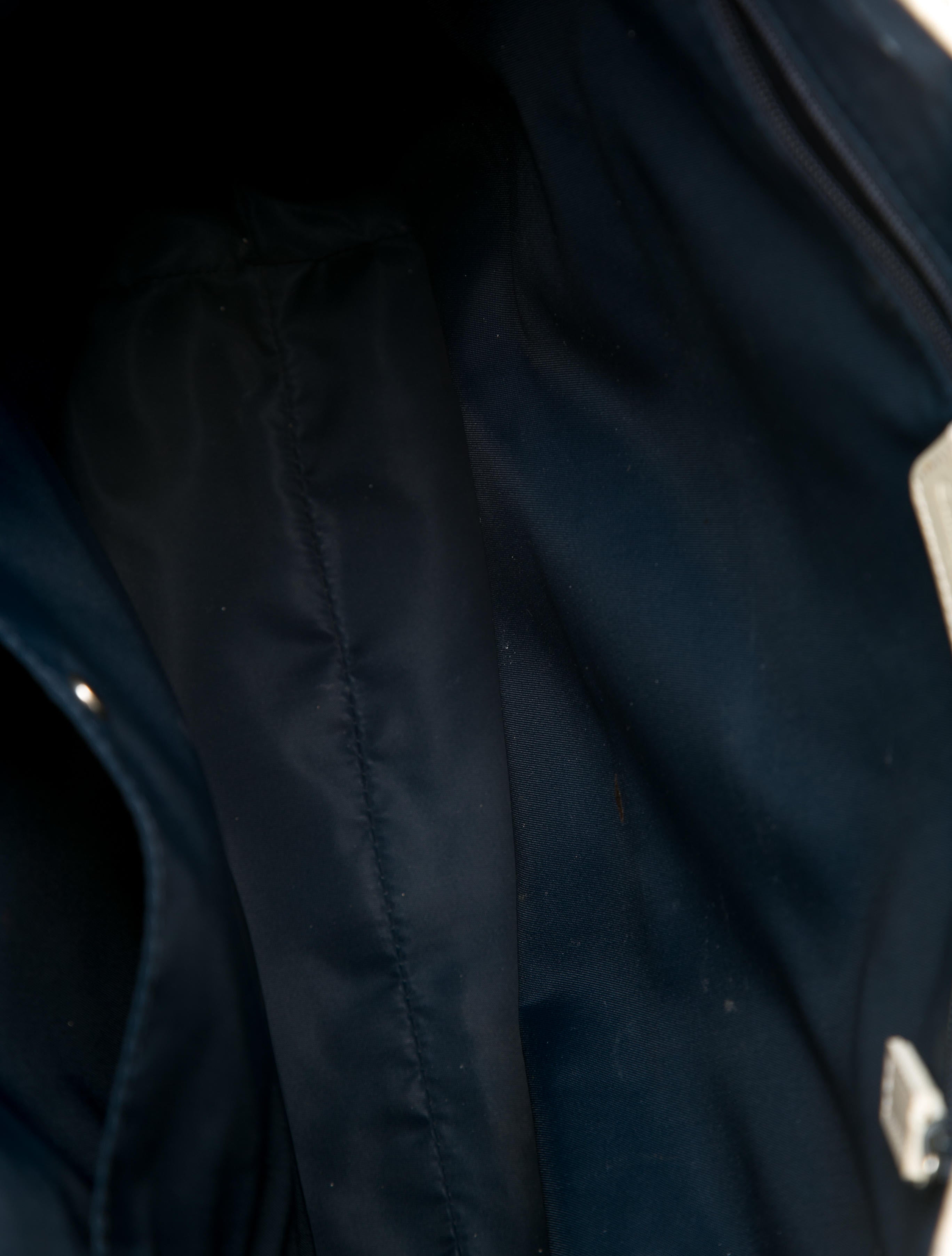 Christian Dior Diorissimo Tote Bag